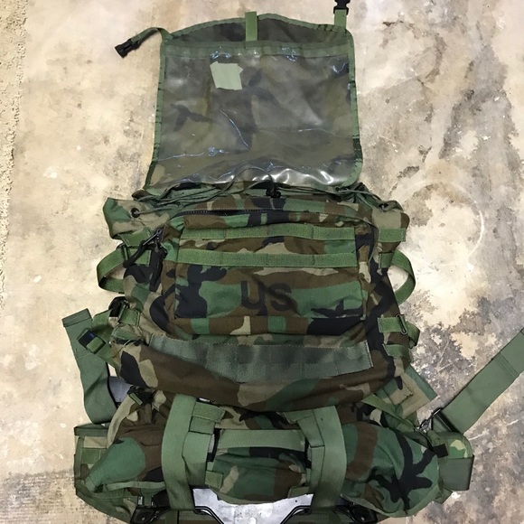 specialty defense systems backpack